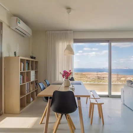 Kokkini Chani, Vrachokipos Apartment Elia (Crete)