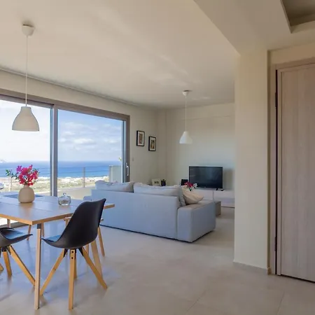 Apartment Kokkini Chani, Vrachokipos *