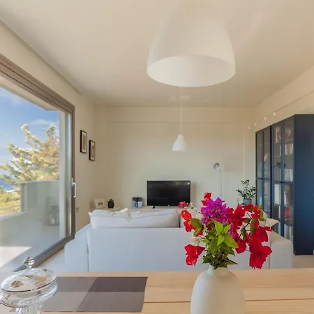 Apartment Kokkini Chani, Vrachokipos
