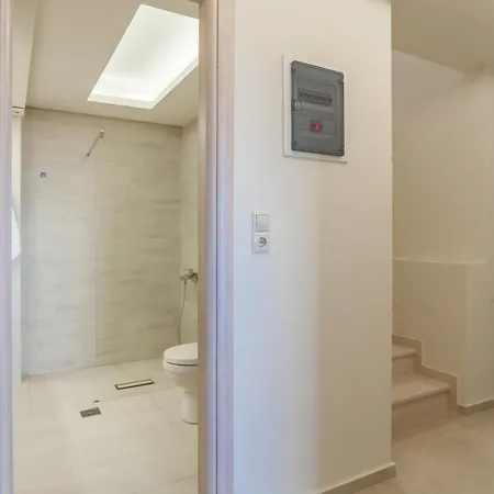 Kokkini Chani, Vrachokipos Apartment