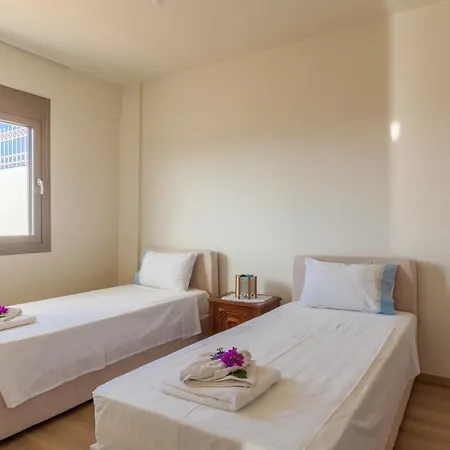 Apartment Kokkini Chani, Vrachokipos