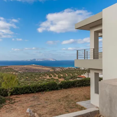 Apartment Kokkini Chani, Vrachokipos Elia (Crete)