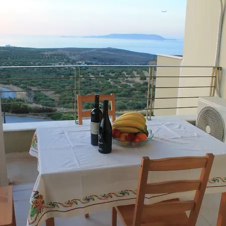 Apartment Kokkini Chani, Vrachokipos *